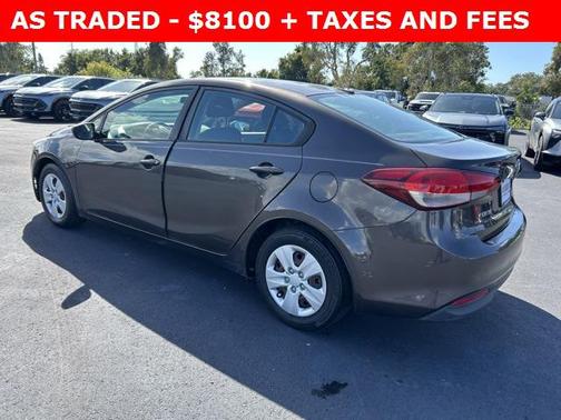 2017 Kia Forte LX