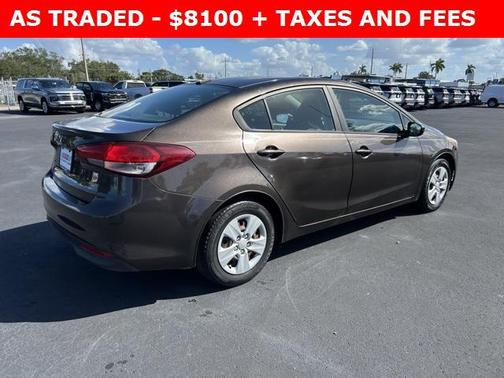 2017 Kia Forte LX