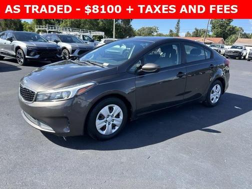 2017 Kia Forte LX