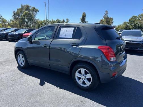 2019 Chevrolet Trax LS