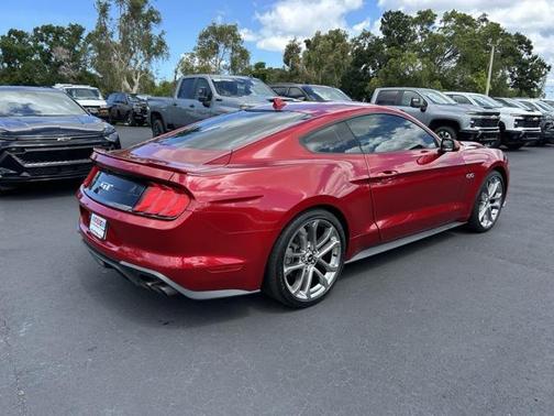 2021 Ford Mustang GT Premium