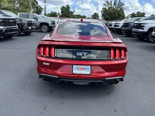 2021 Ford Mustang GT Premium