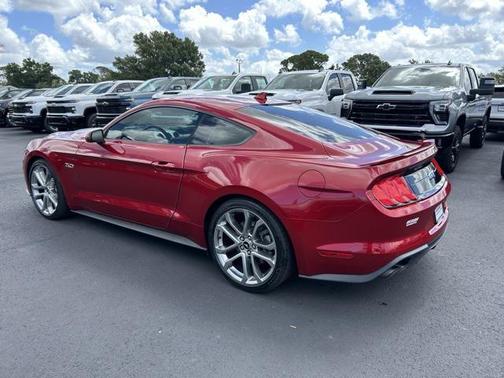 2021 Ford Mustang GT Premium