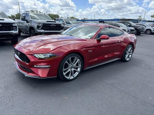 2021 Ford Mustang GT Premium