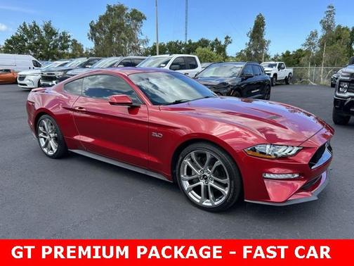 2021 Ford Mustang GT Premium