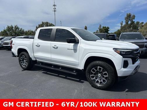 2024 Chevrolet Colorado Z71