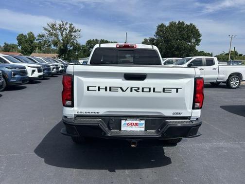 2024 Chevrolet Colorado Z71