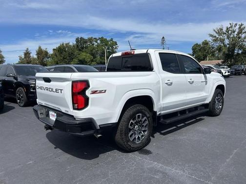 2024 Chevrolet Colorado Z71