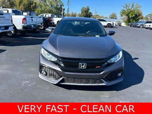 2017 Honda Civic Si