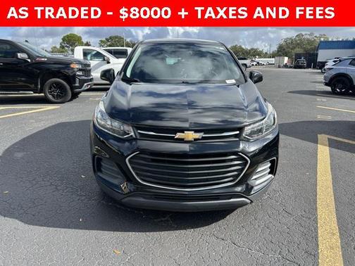 2019 Chevrolet Trax LS