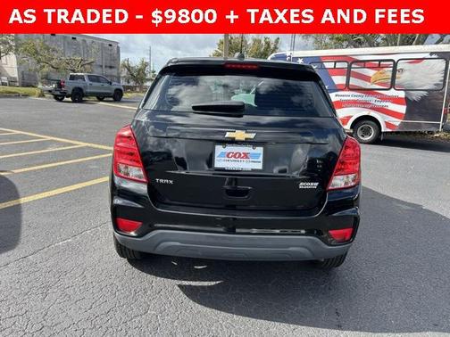 2019 Chevrolet Trax LS