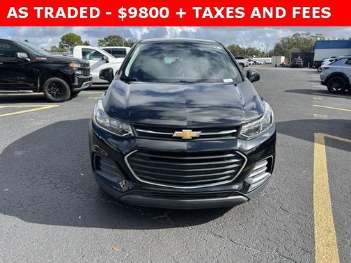 2019 Chevrolet Trax LS
