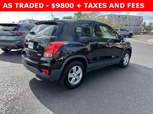 2019 Chevrolet Trax LS