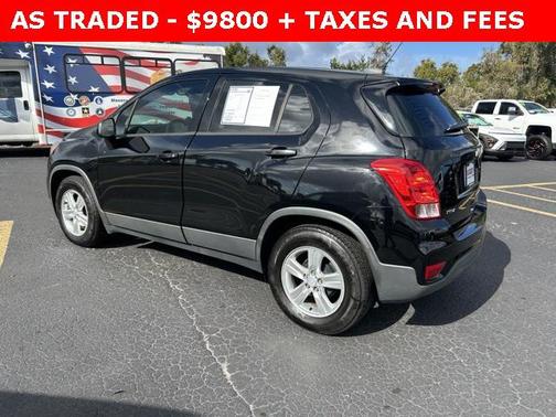 2019 Chevrolet Trax LS