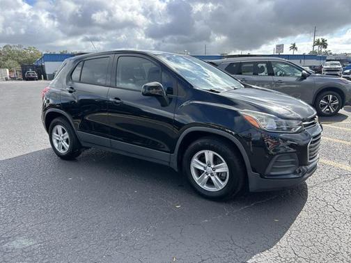2019 Chevrolet Trax LS