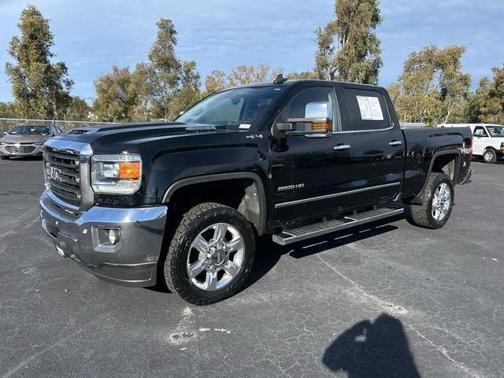 2018 GMC Sierra 2500 SLT