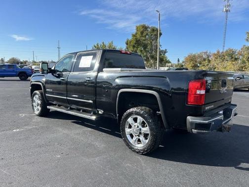 2018 GMC Sierra 2500 SLT