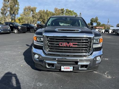 2018 GMC Sierra 2500 SLT