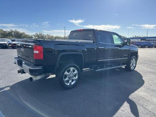 2018 GMC Sierra 2500 SLT