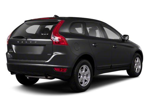 Savile Gray Metallic 2013 Volvo XC60 3.2 Premier