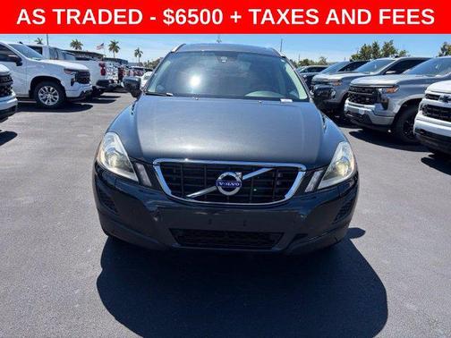 Savile Gray Metallic 2013 Volvo XC60 3.2 Premier