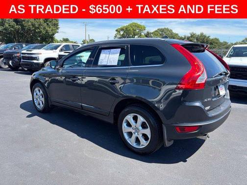 Savile Gray Metallic 2013 Volvo XC60 3.2 Premier