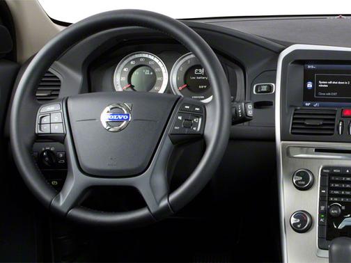 Savile Gray Metallic 2013 Volvo XC60 3.2 Premier