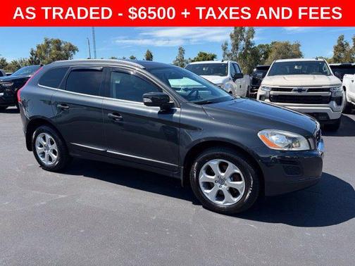 Savile Gray Metallic 2013 Volvo XC60 3.2 Premier