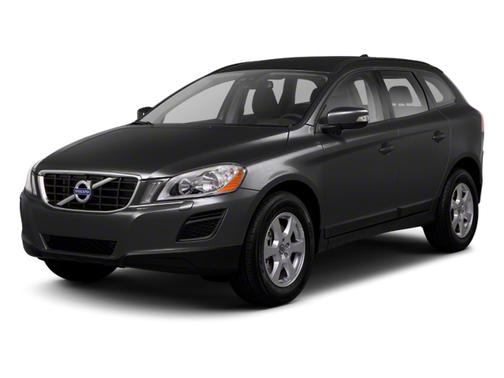 Savile Gray Metallic 2013 Volvo XC60 3.2 Premier