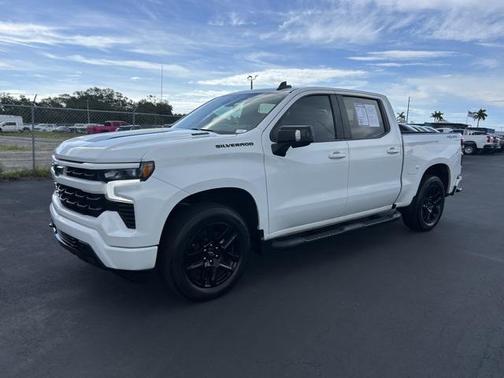 2022 Chevrolet Silverado 1500 RST