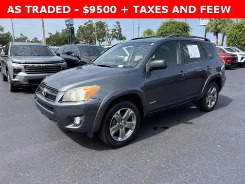 2012 Toyota RAV4 Sport