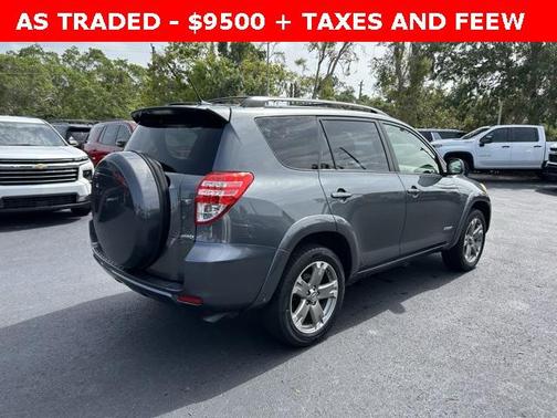 2012 Toyota RAV4 Sport
