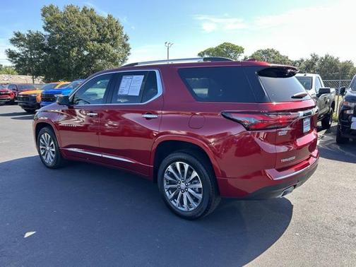 2023 Chevrolet Traverse Premier