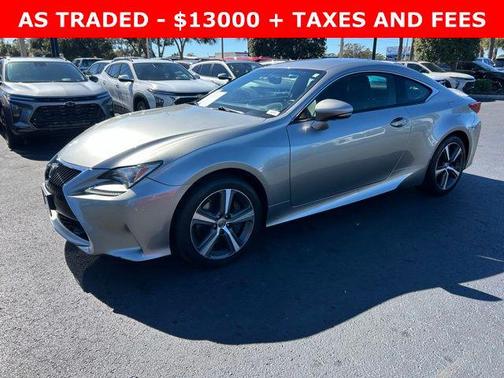 2017 Lexus RC 300 Base