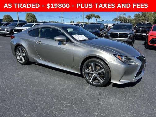 2017 Lexus RC 300 Base