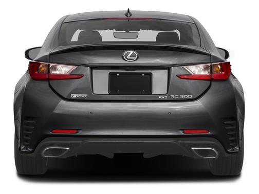 2017 Lexus RC 300 Base