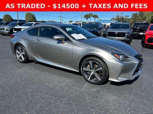 2017 Lexus RC 300 Base
