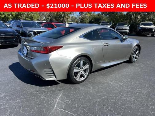 2017 Lexus RC 300 Base