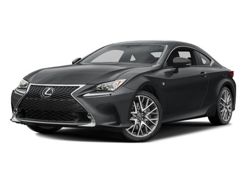2017 Lexus RC 300 Base