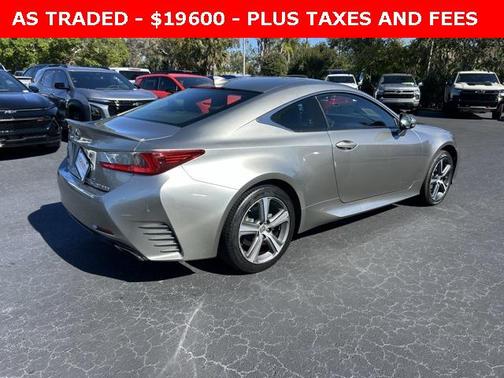 2017 Lexus RC 300 Base