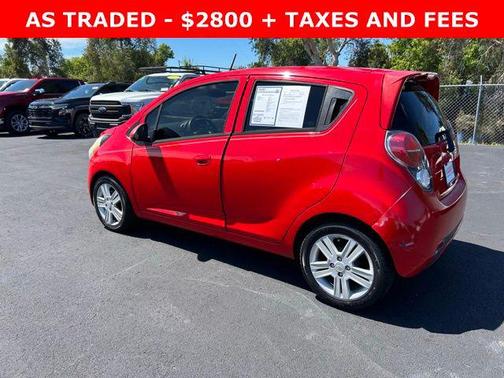 Salsa 2014 Chevrolet Spark LS