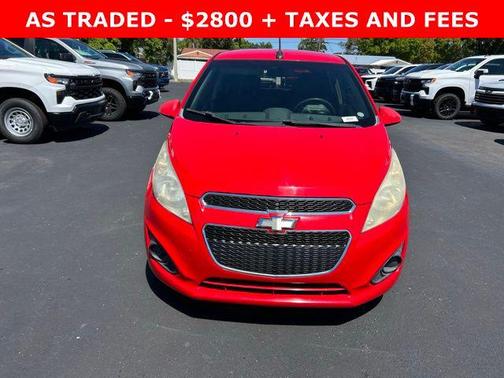 Salsa 2014 Chevrolet Spark LS