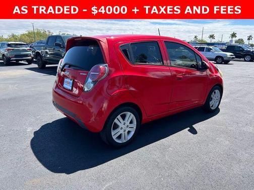 Salsa 2014 Chevrolet Spark LS