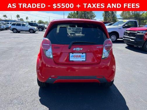 2014 Chevrolet Spark LS