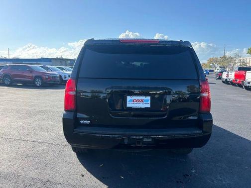 2020 Chevrolet Tahoe LS