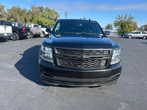 2020 Chevrolet Tahoe LS