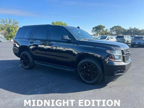 2020 Chevrolet Tahoe LS