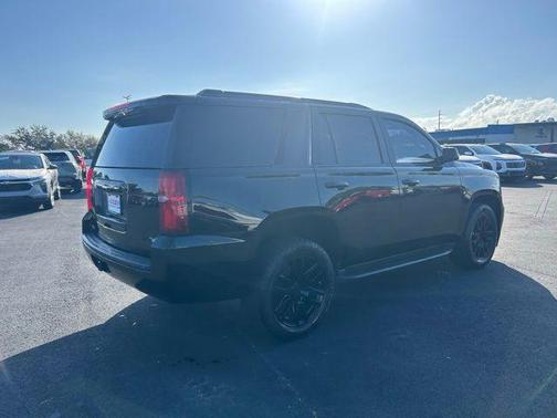 2020 Chevrolet Tahoe LS