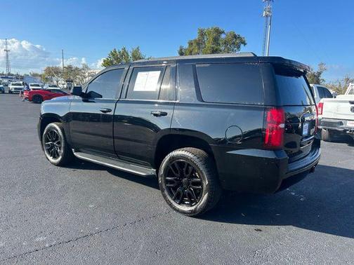 2020 Chevrolet Tahoe LS