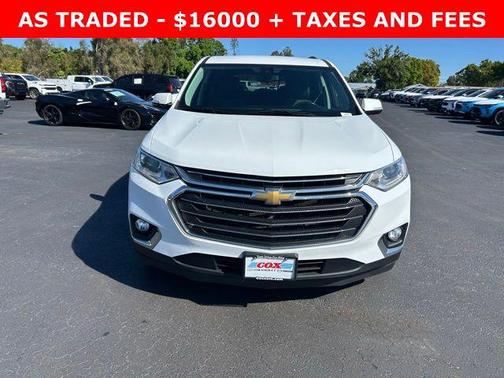 2020 Chevrolet Traverse LT Cloth